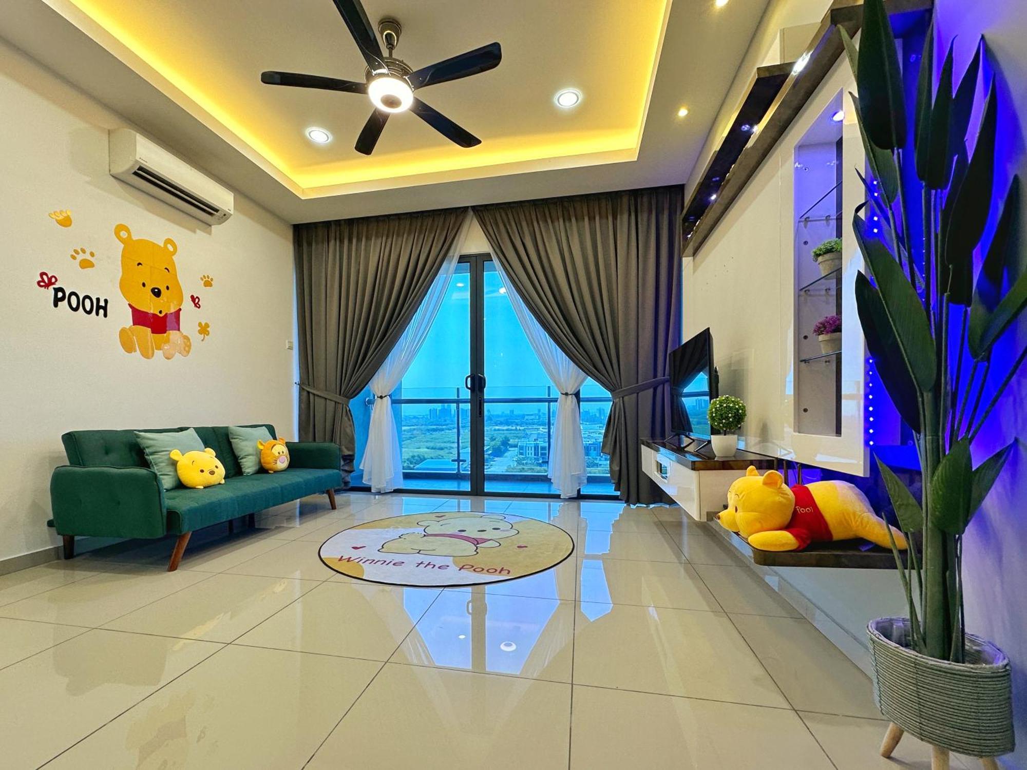 Jzstay - Atlantis Residences Melaka - 1Br & 2Br Bagian luar foto