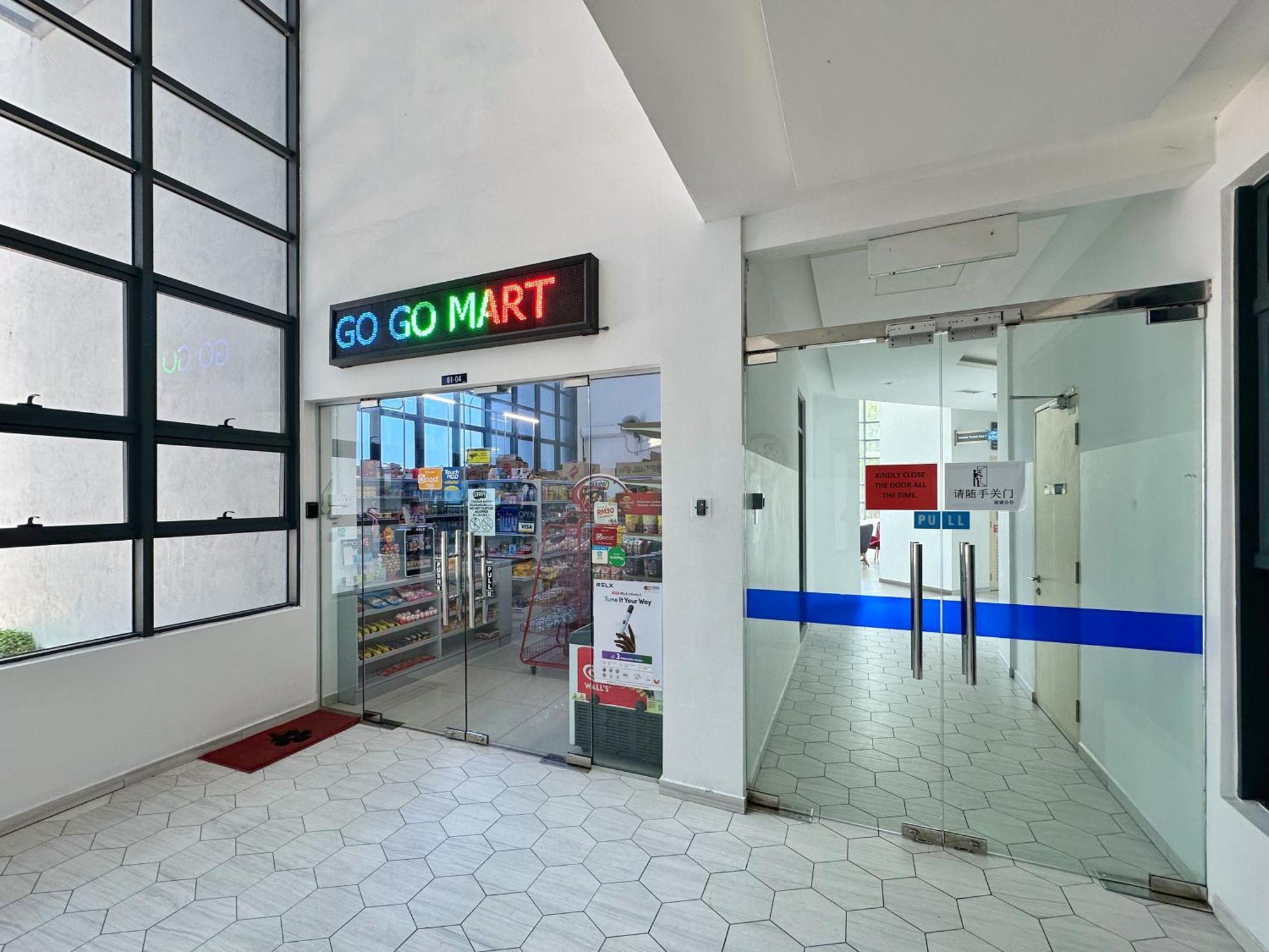 Jzstay - Atlantis Residences Melaka - 1Br & 2Br Bagian luar foto