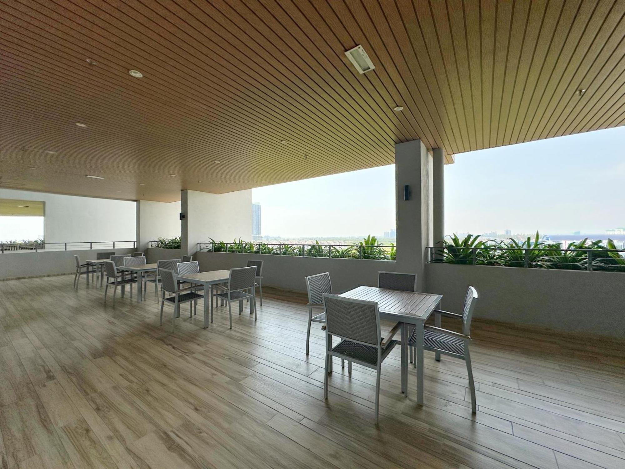Jzstay - Atlantis Residences Melaka - 1Br & 2Br Bagian luar foto