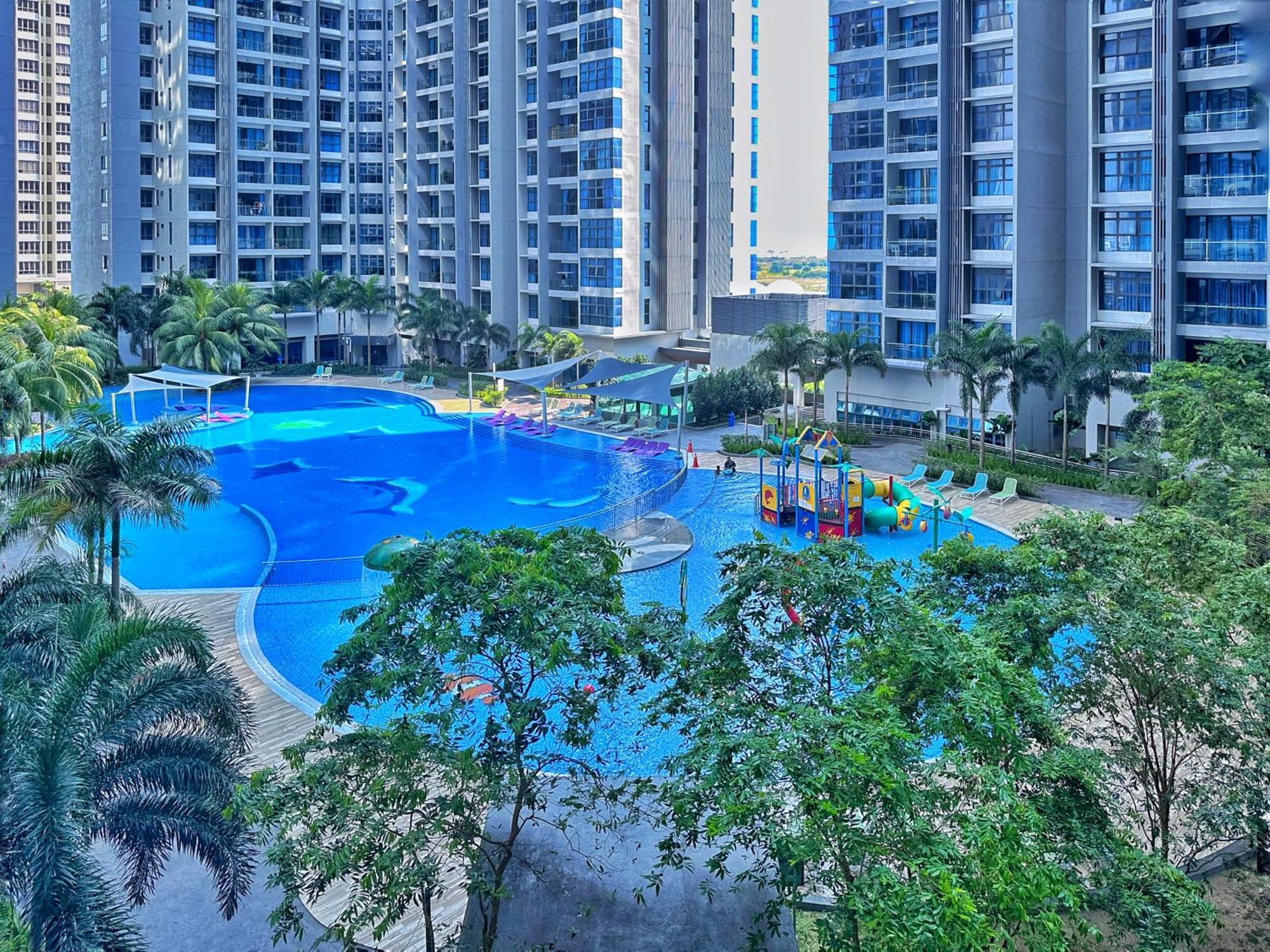 Jzstay - Atlantis Residences Melaka - 1Br & 2Br Bagian luar foto