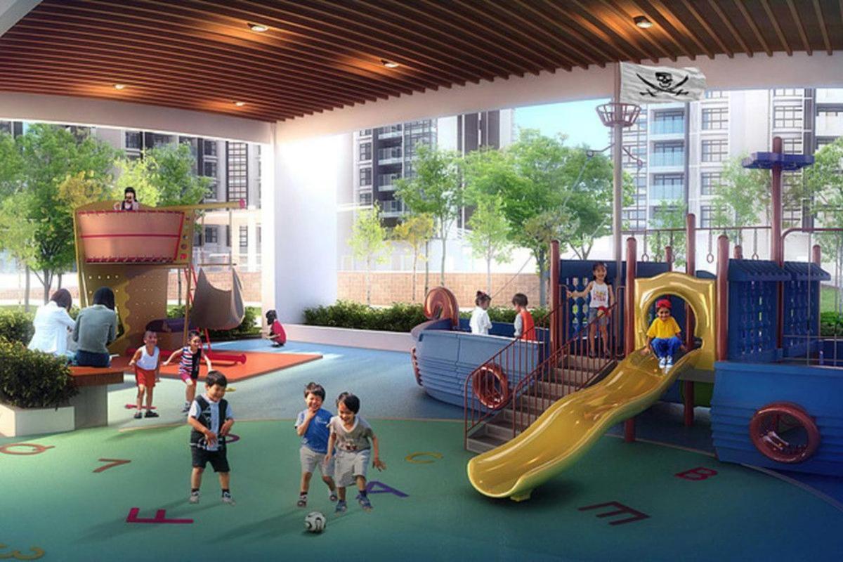 Jzstay - Atlantis Residences Melaka - 1Br & 2Br Bagian luar foto