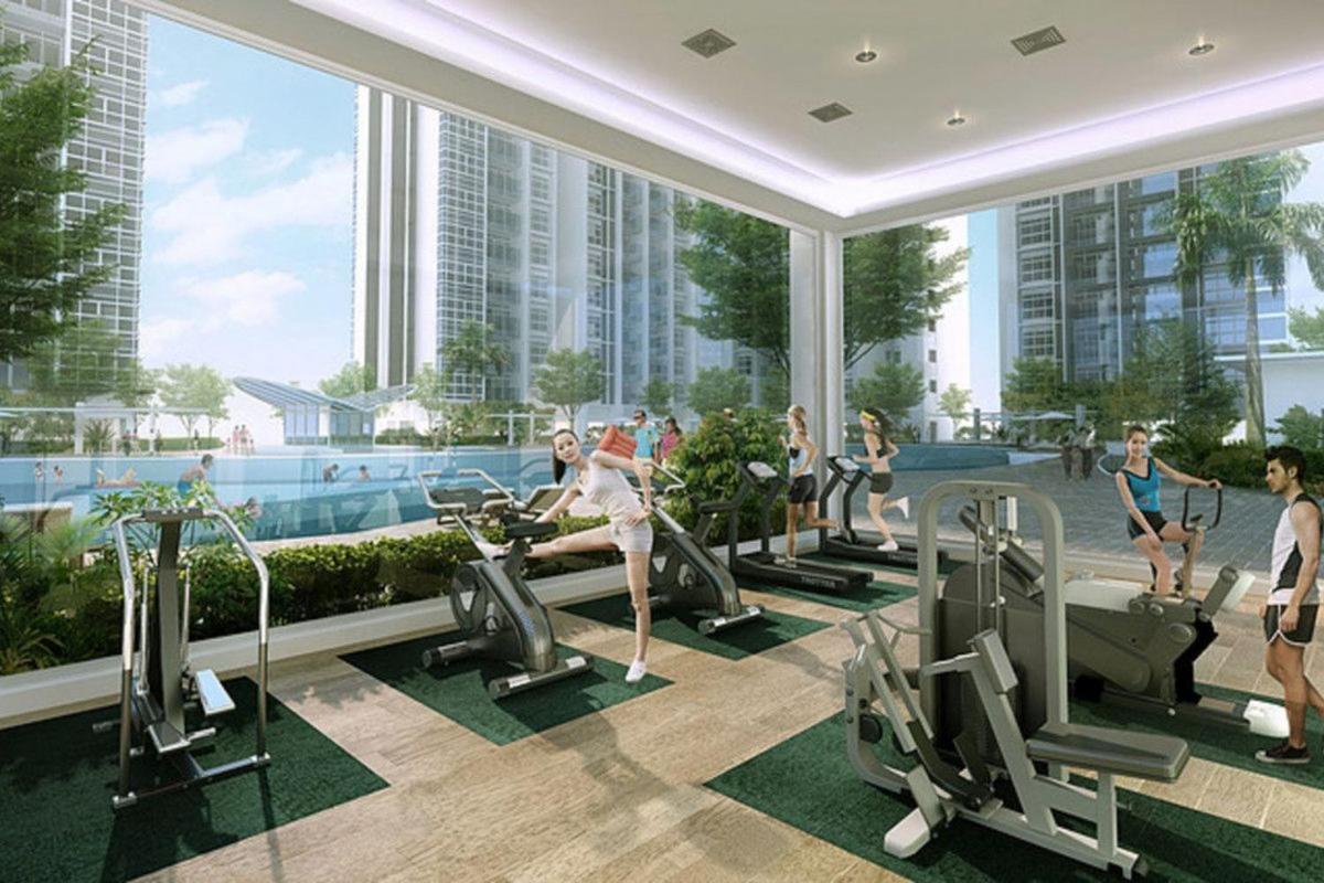 Jzstay - Atlantis Residences Melaka - 1Br & 2Br Bagian luar foto