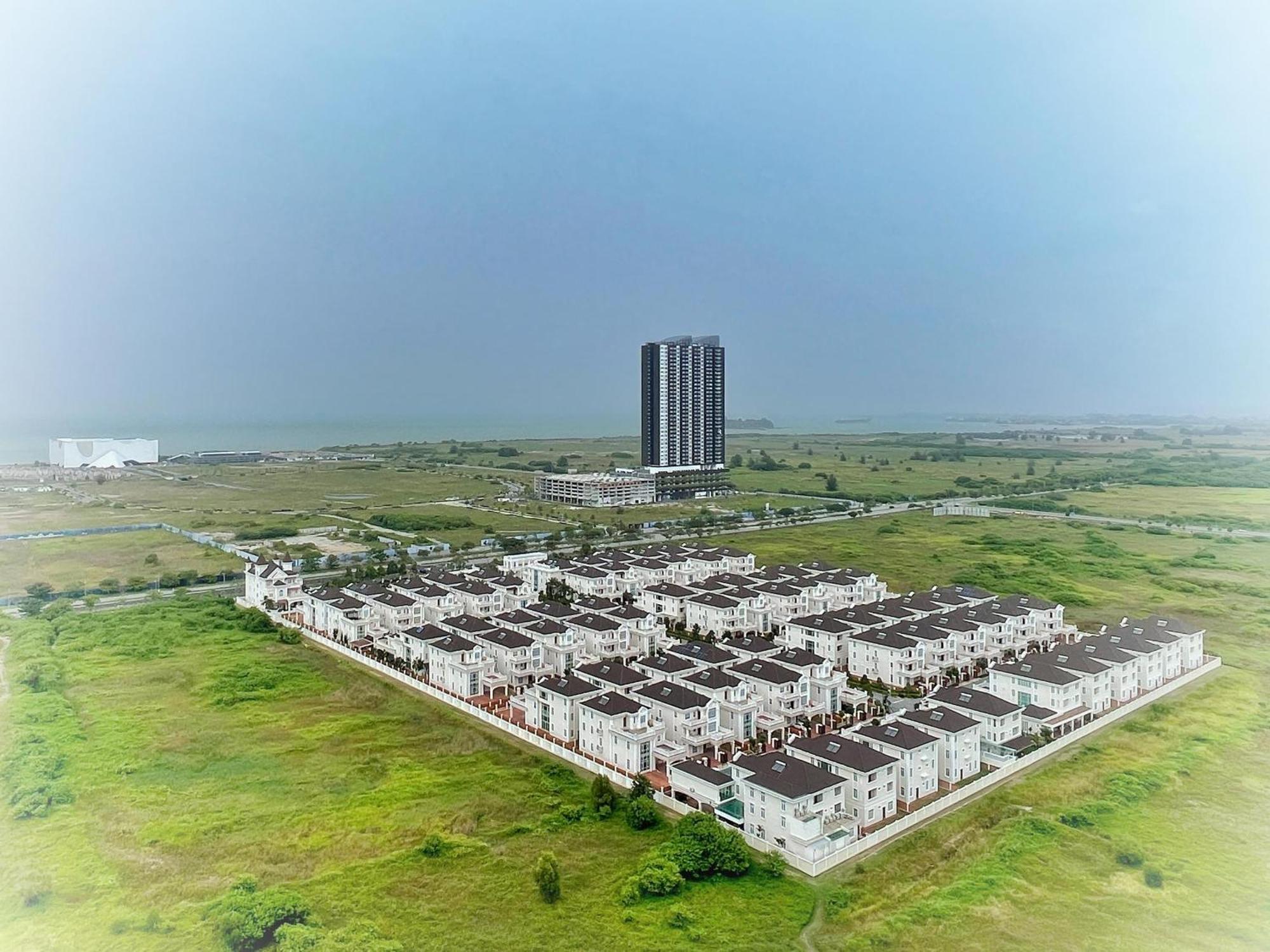 Jzstay - Atlantis Residences Melaka - 1Br & 2Br Bagian luar foto