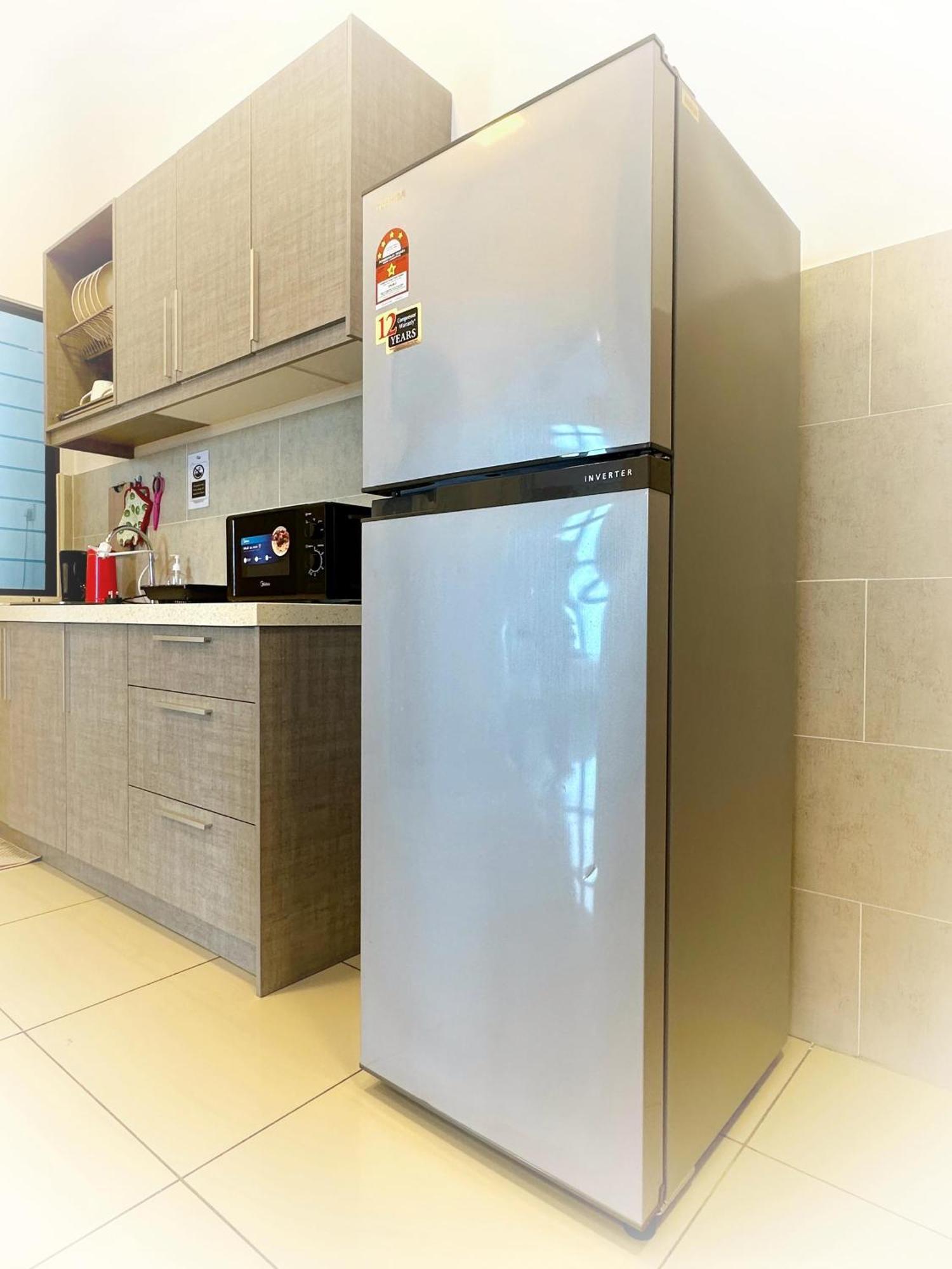 Jzstay - Atlantis Residences Melaka - 1Br & 2Br Bagian luar foto