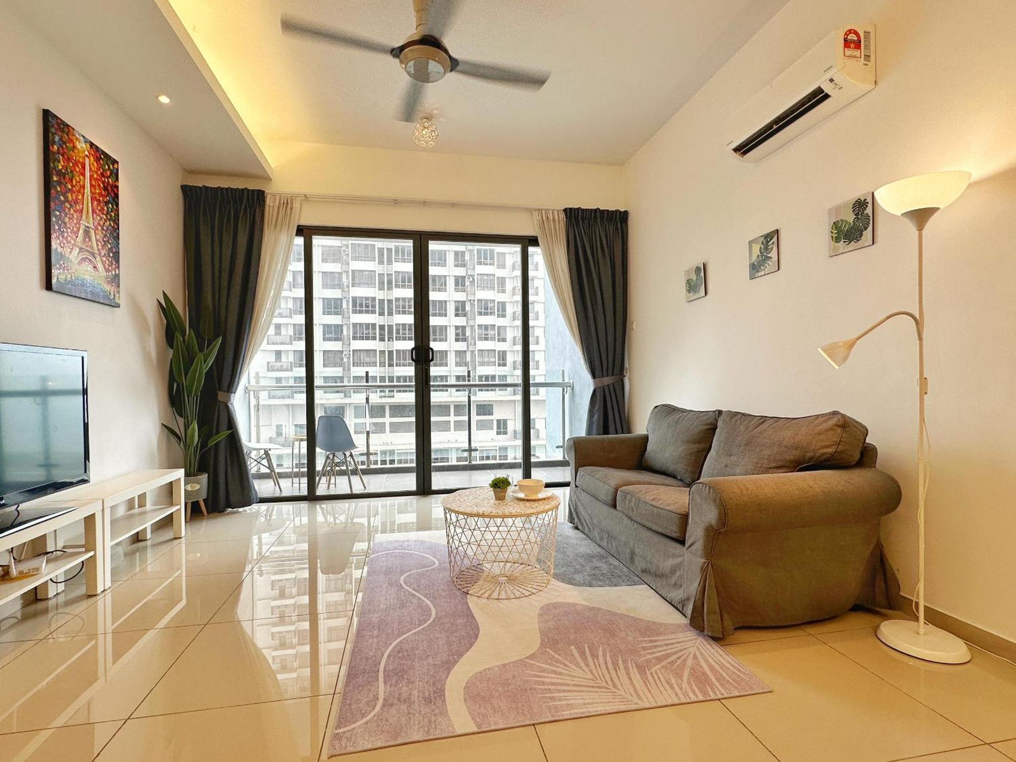 Jzstay - Atlantis Residences Melaka - 1Br & 2Br Bagian luar foto