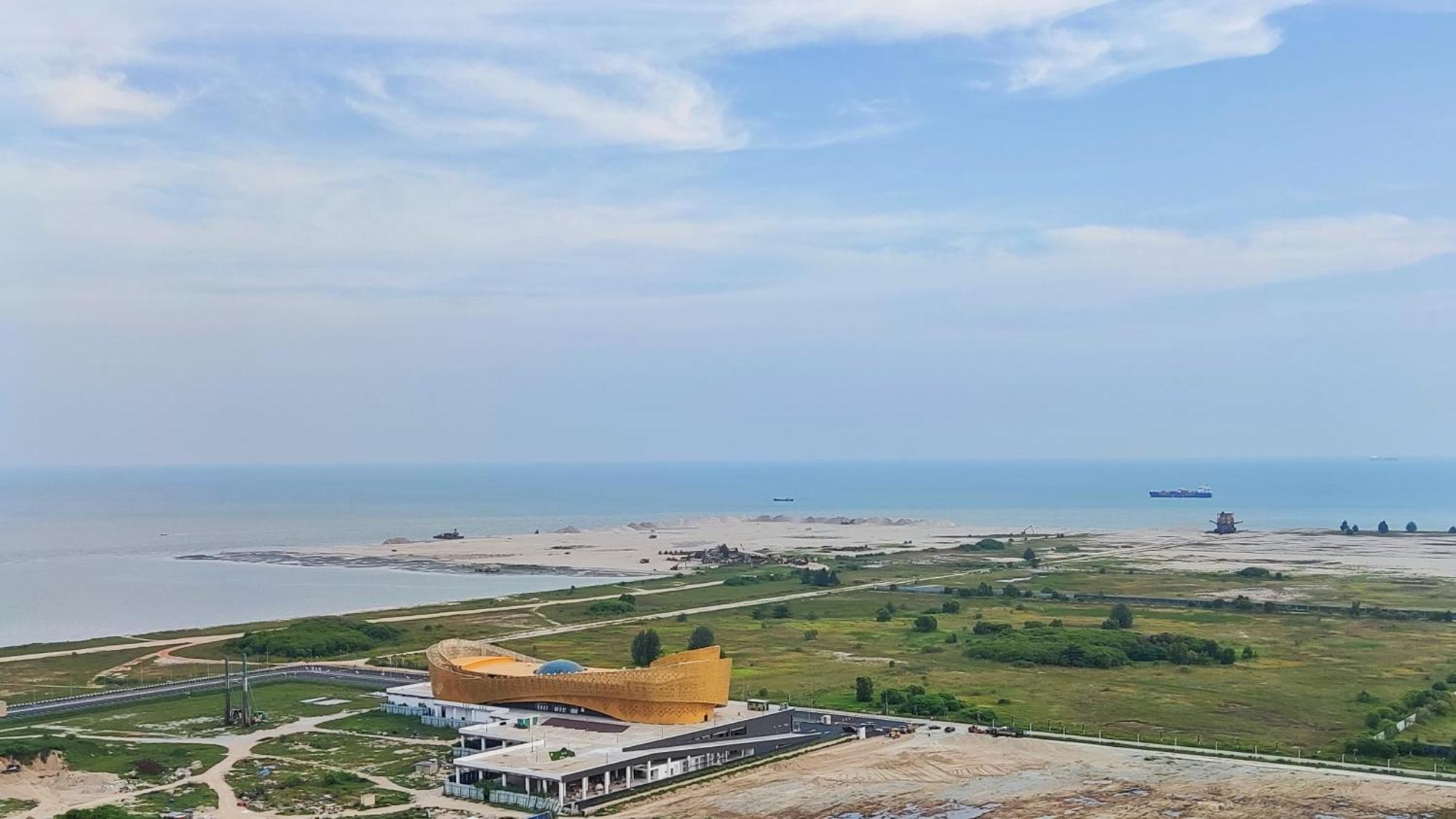 Jzstay - Atlantis Residences Melaka - 1Br & 2Br Bagian luar foto